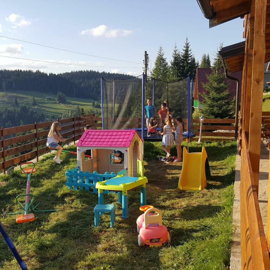 Resort Skrivena Berane Exterior foto