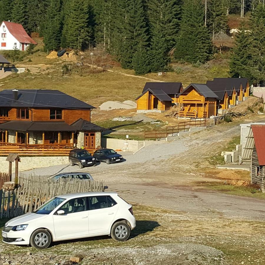 Resort Skrivena Berane Exterior foto