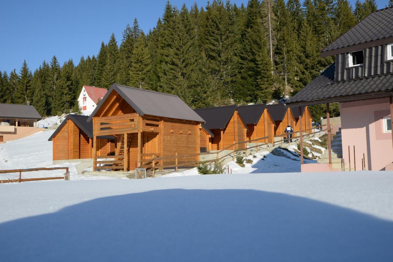 Resort Skrivena Berane Exterior foto
