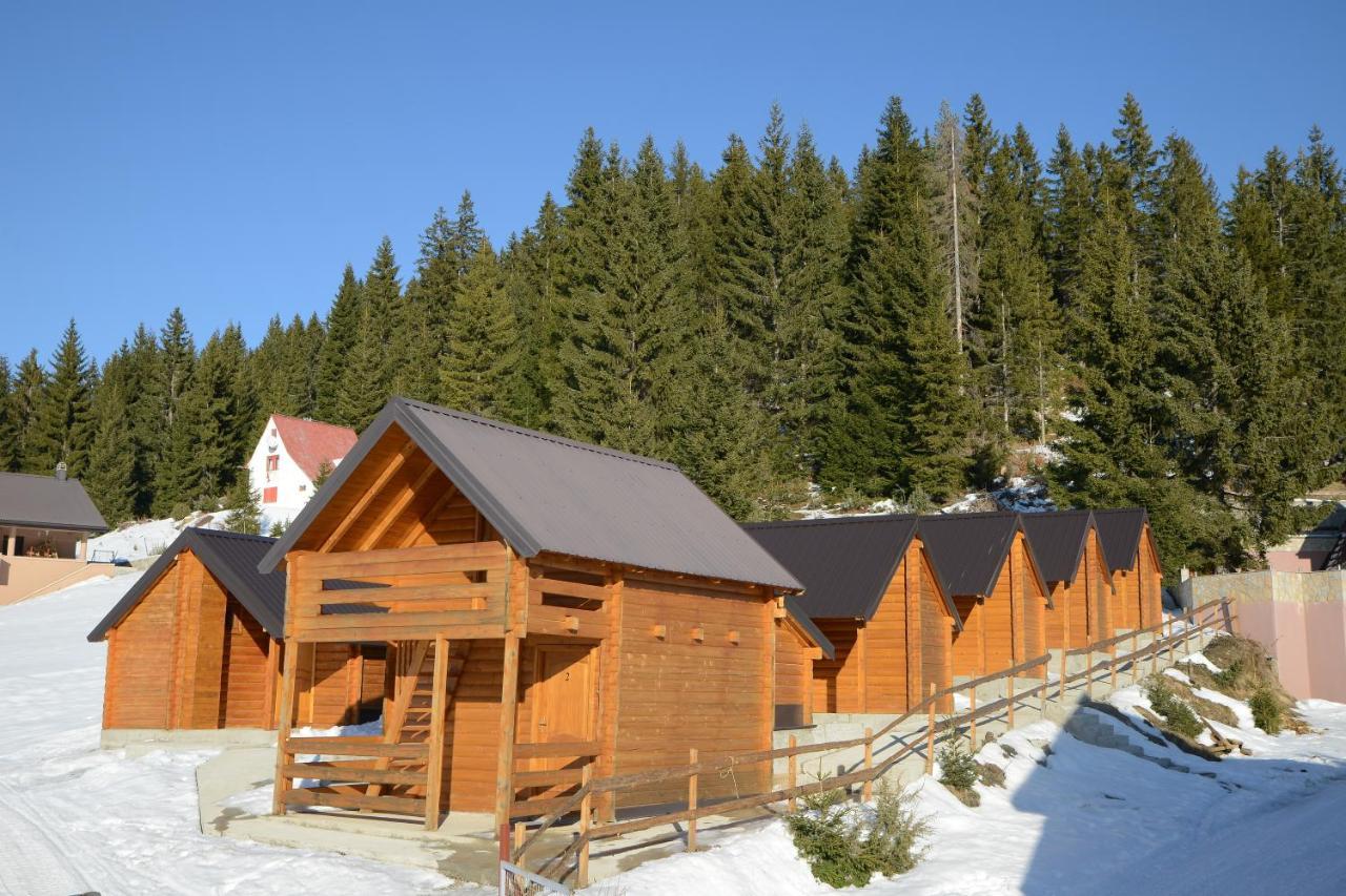 Resort Skrivena Berane Exterior foto