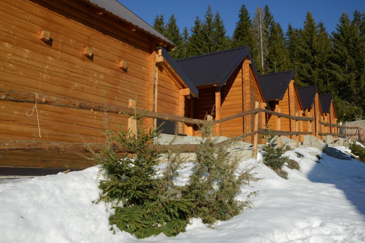 Resort Skrivena Berane Exterior foto