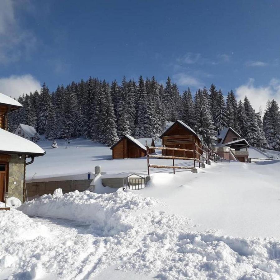 Resort Skrivena Berane Exterior foto